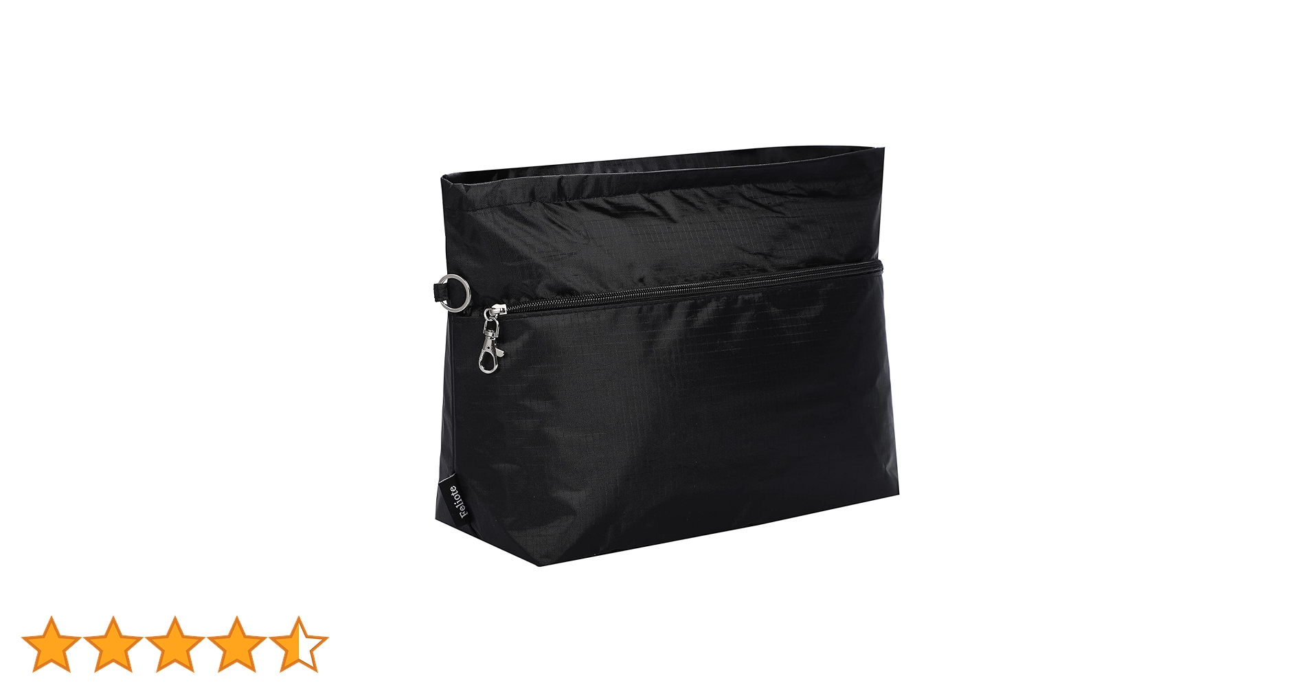 Amazon.co.jp: Feliote バッグインバッグ A4 大容量 インナー